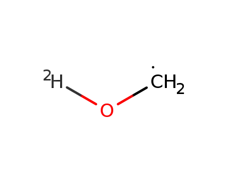 Molecular Structure of 58456-46-5 ((~2~H)hydroxymethyl)