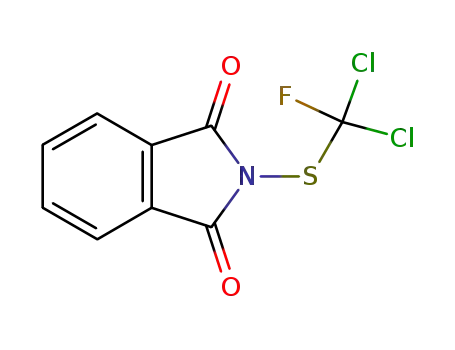 Molecular Structure of 719-96-0 (FLUOROFOLPET)