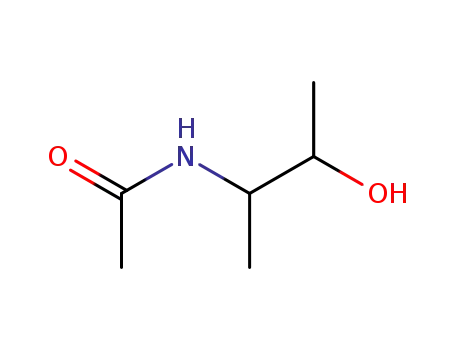 Molecular Structure of 4293-60-1 (Acetamide, N-(2-hydroxy-1-methylpropyl)-)