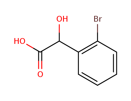 2-(2-Bromophenyl)-2-hydroxyacetic acid