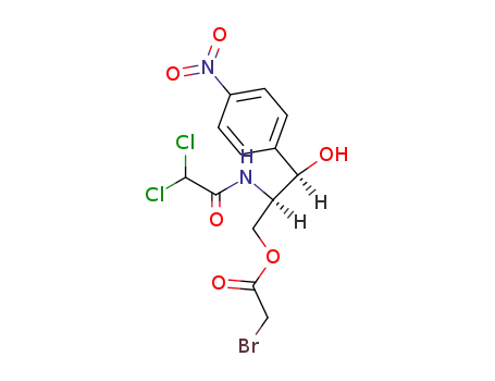 3-(Bromoacetyl)chloramphenicol