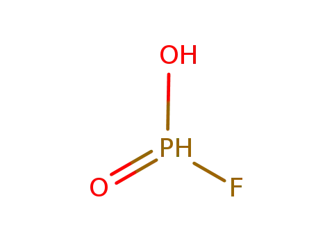 Phosphonofluoridic acid(8CI,9CI)