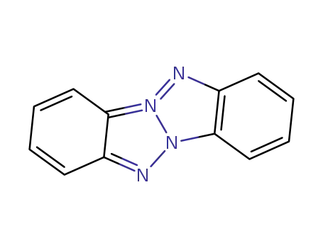6H-Benzotriazolo[2,1-a]benzotriazol-5-ium, inner salt