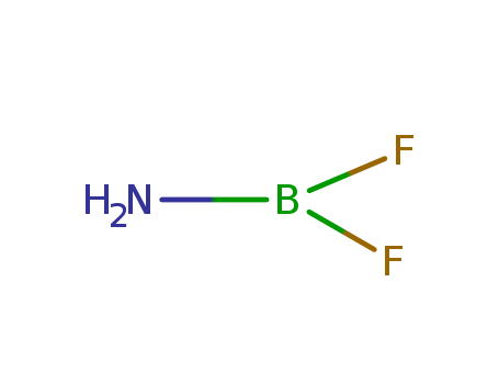 Boranamine,1,1-difluoro- (9CI)