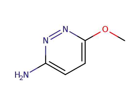 3-Amino-6-methoxypyridazine