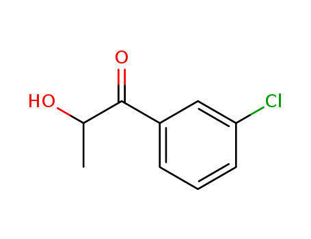 1-(3-Chlorophenyl)-2-hydroxy-1-propanone CAS No.152943-33-4
