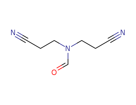 N,N-Bis(2-Cyanoethyl)ForMaMide