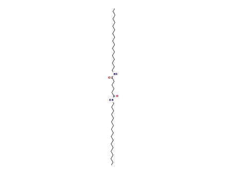 Molecular Structure of 25151-31-9 (N,N'-dioctadecyladipamide)