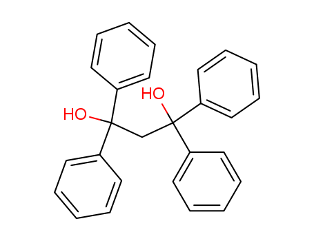 1,3-Propanediol,1,1,3,3-tetraphenyl- cas  4705-01-5