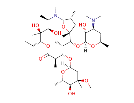 Molecular Structure of 944124-75-8 (C<sub>38</sub>H<sub>70</sub>N<sub>2</sub>O<sub>12</sub>)