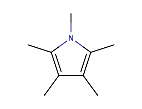1H-Pyrrole,1,2,3,4,5-pentamethyl-