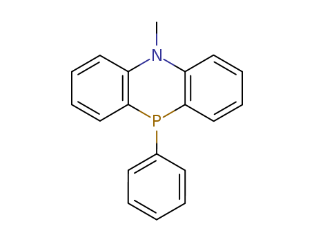 Phenophosphazine, 5,10-dihydro-5-methyl-10-phenyl-