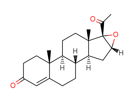 16a,17a-Epoxyprogesterone(1097-51-4)