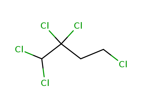 Butane,1,1,2,2,4-pentachloro-