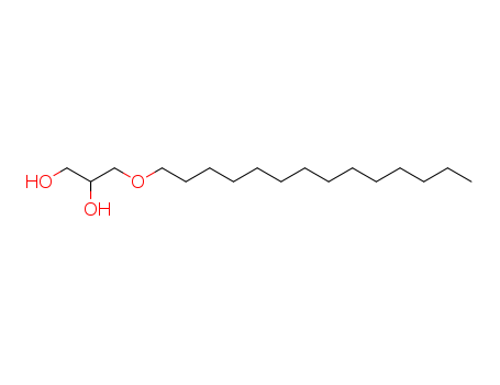 1-O-Tetradecylglycerin