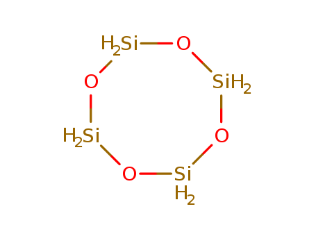 Cyclotetrasiloxane(293-51-6)