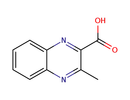 2-Quinoxalinecarboxylicacid, 3-methyl-