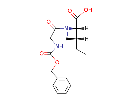 20807-11-8,Z-GLY-ILE-OH,Z-Gly-L-Ile-OH;N-benzyloxycarbonylglycyl-L-isoleucine;Z-Gly-Ile-OH;EINECS 243-778-9;