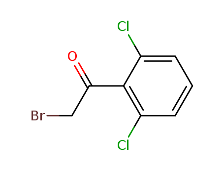 2-Bromo-2',6'-Dichloroacetophenone cas no. 81547-72-0 98%