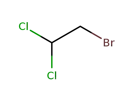 Molecular Structure of 683-53-4 (2-Bromo-1,1-dichloroethane)