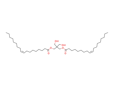 Molecular Structure of 25151-96-6 (PENTAERYTHRITOL DIOLEATE)