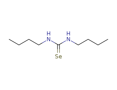 Selenourea,N,N'-dibutyl- cas  39645-73-3