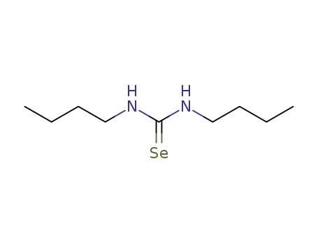 Molecular Structure of 39645-73-3 ((dibutylcarbamimidoyl)selanyl)