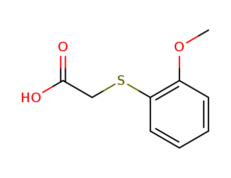 (2-Methoxy-phenylsulfanyl)-acetic acid