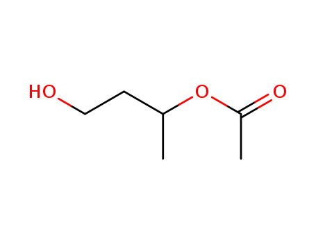3-Hydroxy-1-methylpropyl acetate(75355-65-6)