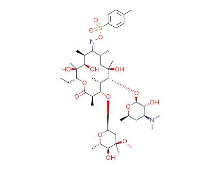 Molecular Structure of 227948-37-0 (C<sub>44</sub>H<sub>74</sub>N<sub>2</sub>O<sub>15</sub>S)