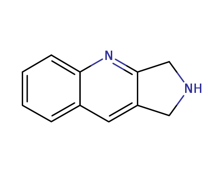 1H-Pyrrolo[3,4-b]quinoline, 2,3-dihydro-