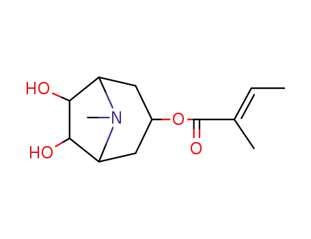 526-13-6 Structure