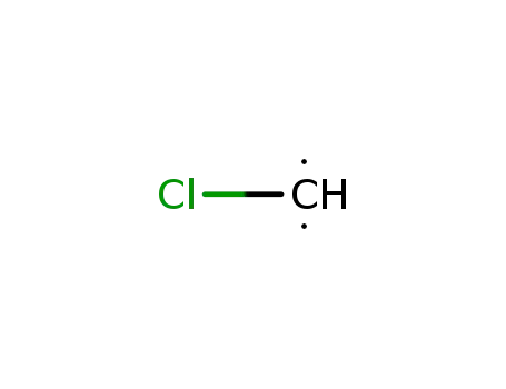Molecular Structure of 2108-20-5 (Methylene, chloro-(6CI,7CI,8CI,9CI))