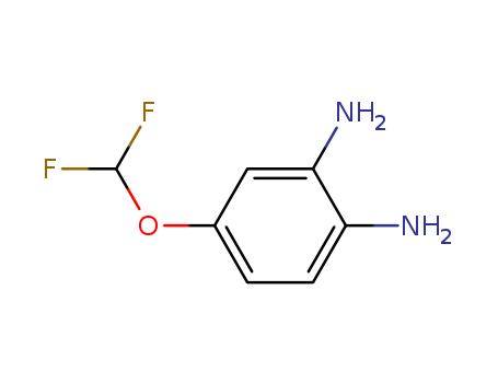 4-Difluormethoxy-1,2-Phenylene Diamine