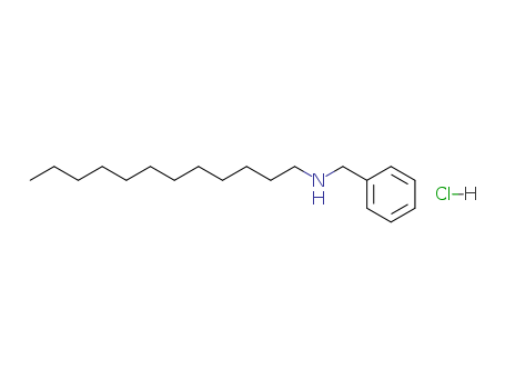 N-Dodecylbenzylamine hydrochloride