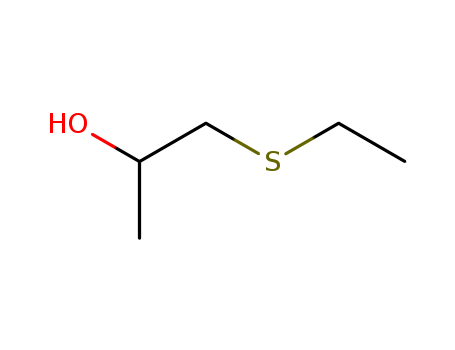 2-Propanol,1-(ethylthio)-(16621-37-7)