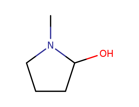 2-Pyrrolidinol,1-methyl-