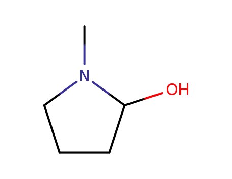 1-Methylpyrrolidin-2-ol