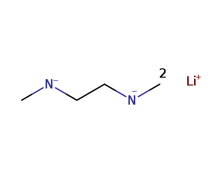 1,2-Ethanediamine, N,N'-dimethyl-, dilithium salt