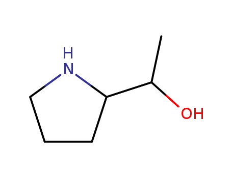 2-Pyrrolidinemethanol, a-methyl-