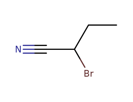 2-Bromobutanenitrile