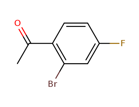 2-broMo-4-fluoroacetophenone