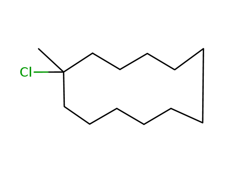 Cyclododecane,1-chloro-1-methyl-