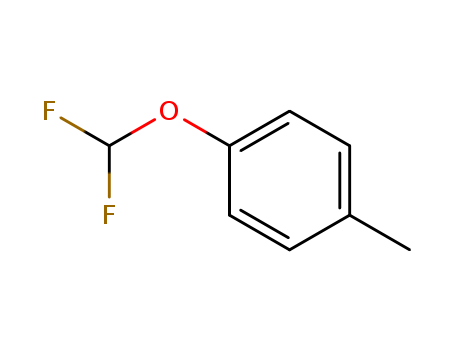 4-(Difluoromethoxy)toluene