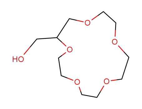 2-(Hydroxymethyl)-15-Crown 5-Ether