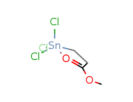 methyl 3-trichlorostannylpropanoate cas  59586-13-9