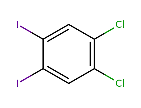 4,5-Dichloro-1,2-diiodobenzene