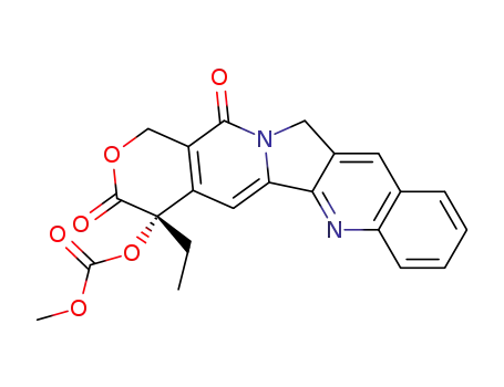 camtothecin-20-O-methyl carbonate