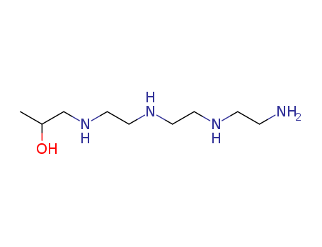 2-Propanol,1-[[2-[[2-[(2-aminoethyl)amino]ethyl]amino]ethyl]amino]-