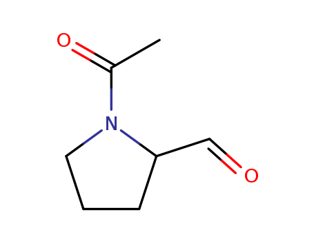 (S)-1-ACETYL-2-PYRROLIDINECARBOXALDEHYDE